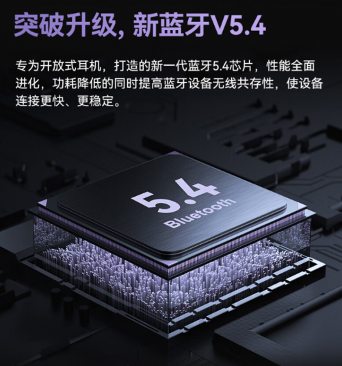 度颠覆行业以旗舰配置与音质领跑开放式耳机赛道！龙8long8国际唯一网站南卡Ultra系列再(图1)