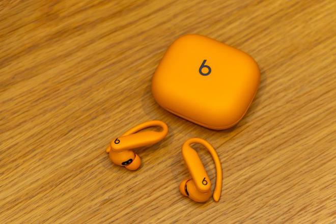 月 Powerbeats Pro 2我们有了答案龙8游戏进入Beats 史上最棒的产品？用了半个(图14)