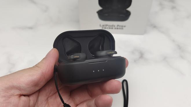 耳机评测：三年磨一剑降噪与音质的完美融合龙8国际唯一览邦LaiPods Pro+(图6)