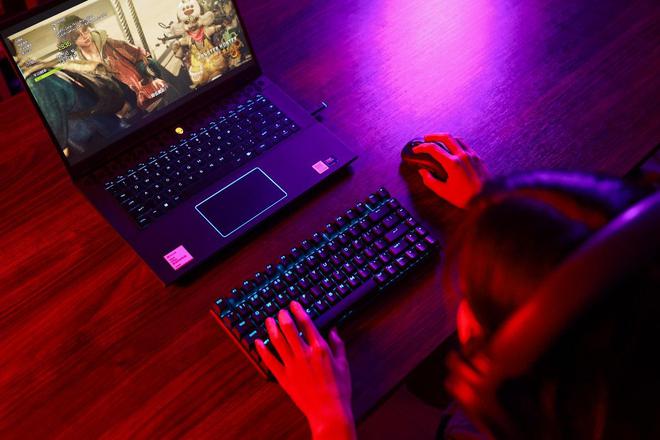 阵：m16 R2+Pro键鼠耳机性能巅峰纯血Alienware外星人电竞装备矩(图45)