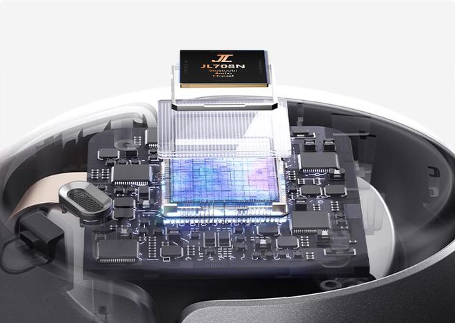 级耳机音质、降噪与续航三重突破杰理JL7083F芯片实现百元(图4)